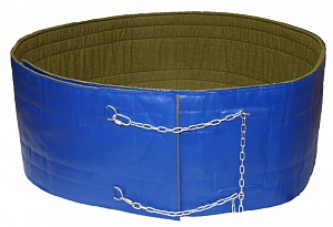 Термопояс защитный