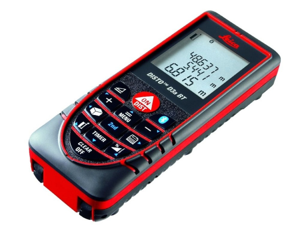 Лазерный дальномер Leica DISTO D3a BT