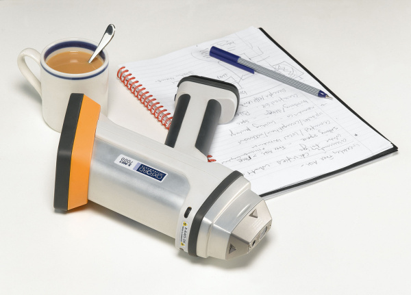 Ренгенофлуоресцентный анализатор X-MET 7500